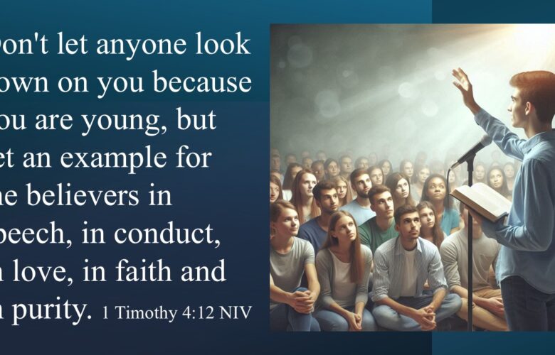 The Quiet Power of a Faithful Life”