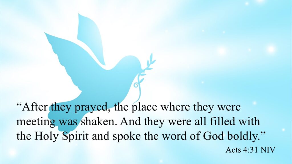Shaken but Unshaken