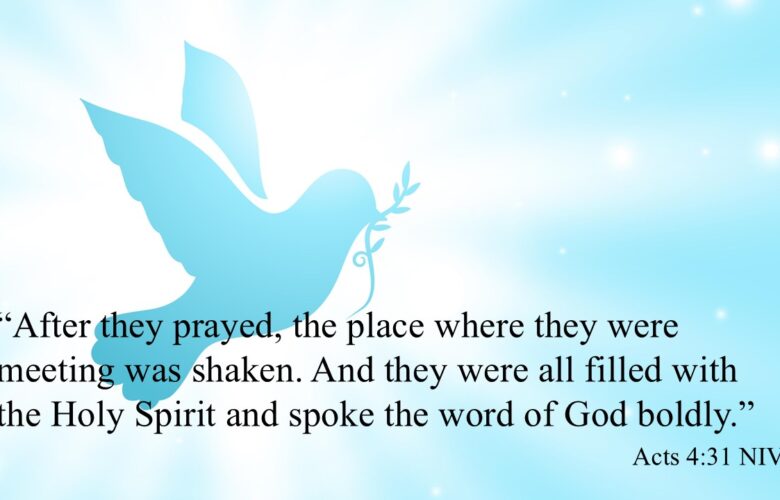 Shaken but Unshaken