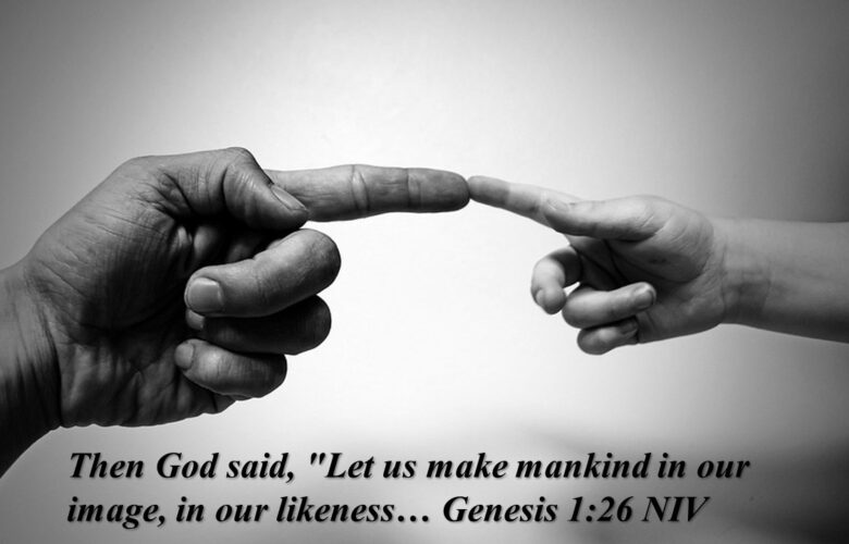 Created in His Image