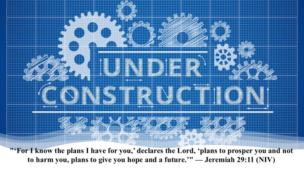 The Blueprint of Hope