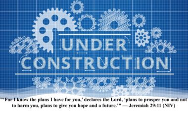 The Blueprint of Hope