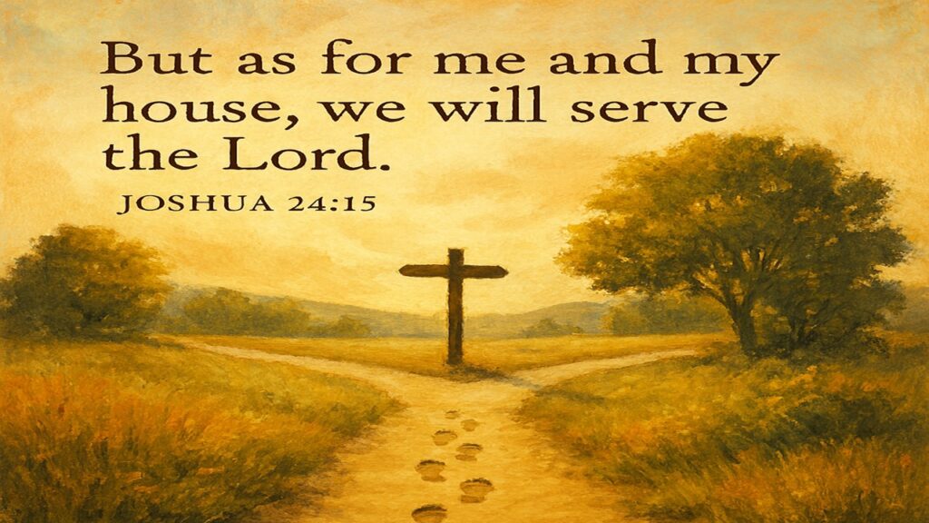 The Altar of My Choice”