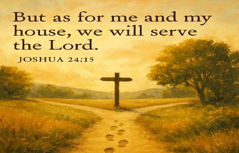 The Altar of My Choice”