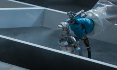 Distinct Upgrades Powder Coating Equipment Provides to Finishing Lines