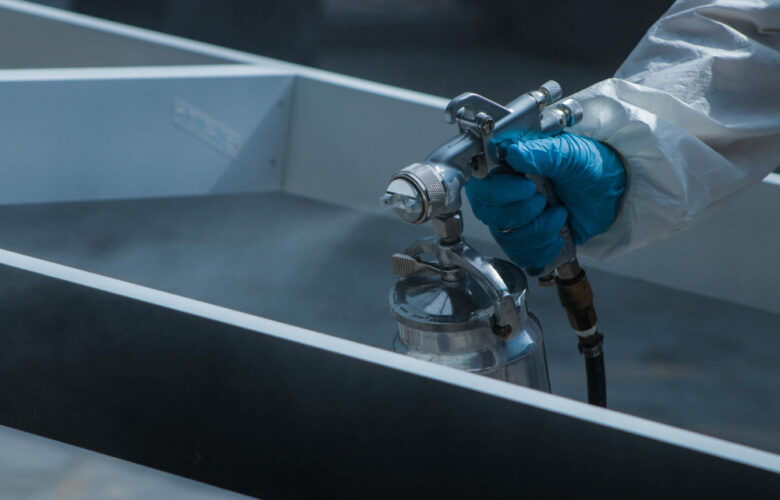 Distinct Upgrades Powder Coating Equipment Provides to Finishing Lines