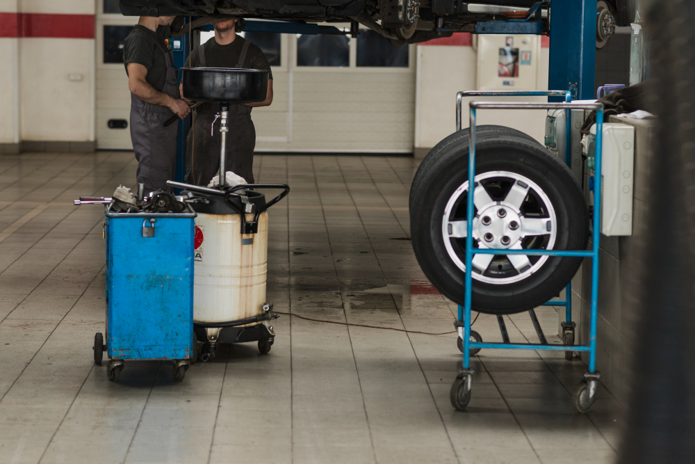 Heavy-Duty Caster Wheel Guide: Load Capacity and More