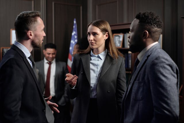 How To Build A Strong Defense Strategy For Your Case