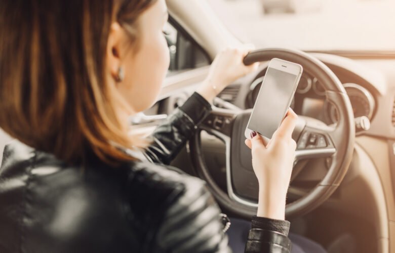 The Quick Text at a Red Light Used to Be a Habit. In Pennsylvania, It's Now a Traffic Stop