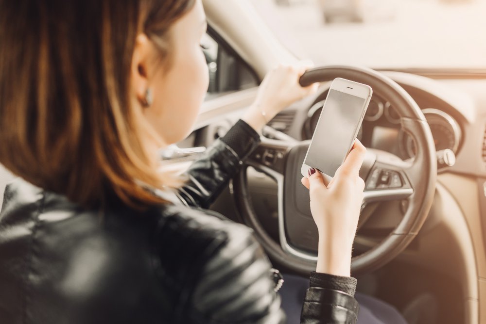 The Quick Text at a Red Light Used to Be a Habit. In Pennsylvania, It's Now a Traffic Stop