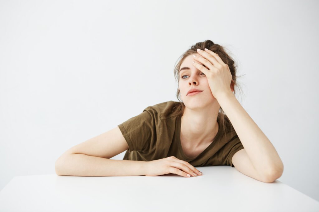 Being tired is normal as a caregiver