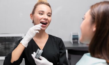 The Ceramic Crown on Your Back Molar Is a Small Feat of Engineering