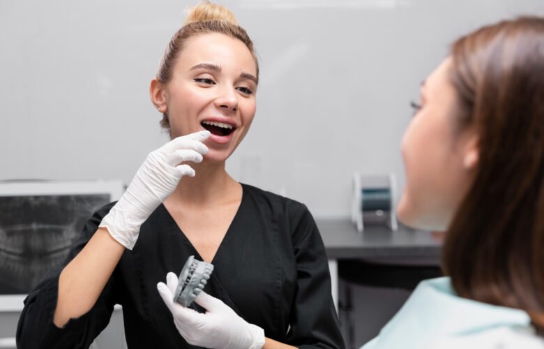 The Ceramic Crown on Your Back Molar Is a Small Feat of Engineering