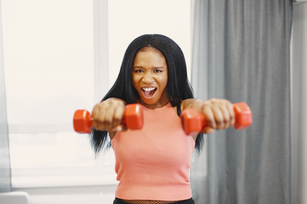 Strength training