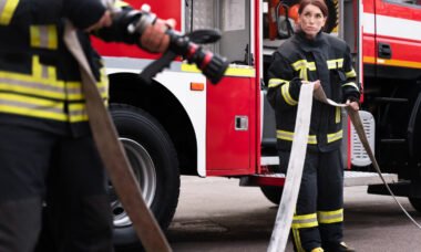 What to Do If You Have an Electrical Fire or Another Fire in Your Home