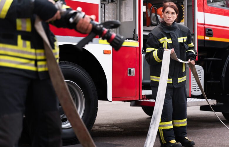 What to Do If You Have an Electrical Fire or Another Fire in Your Home
