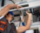 Garage Door Installation and the Difference Between Track Gauges