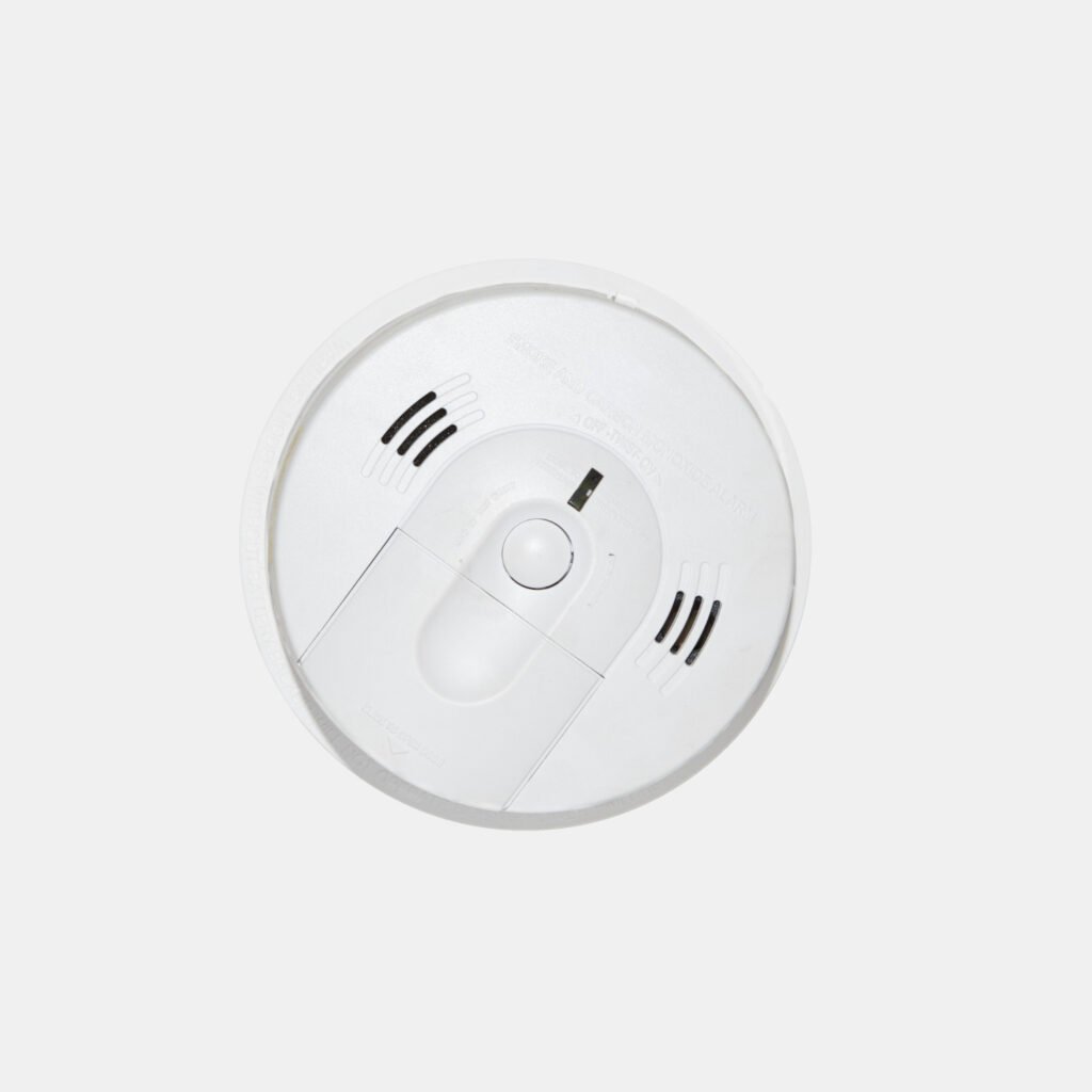 test smoke alarm