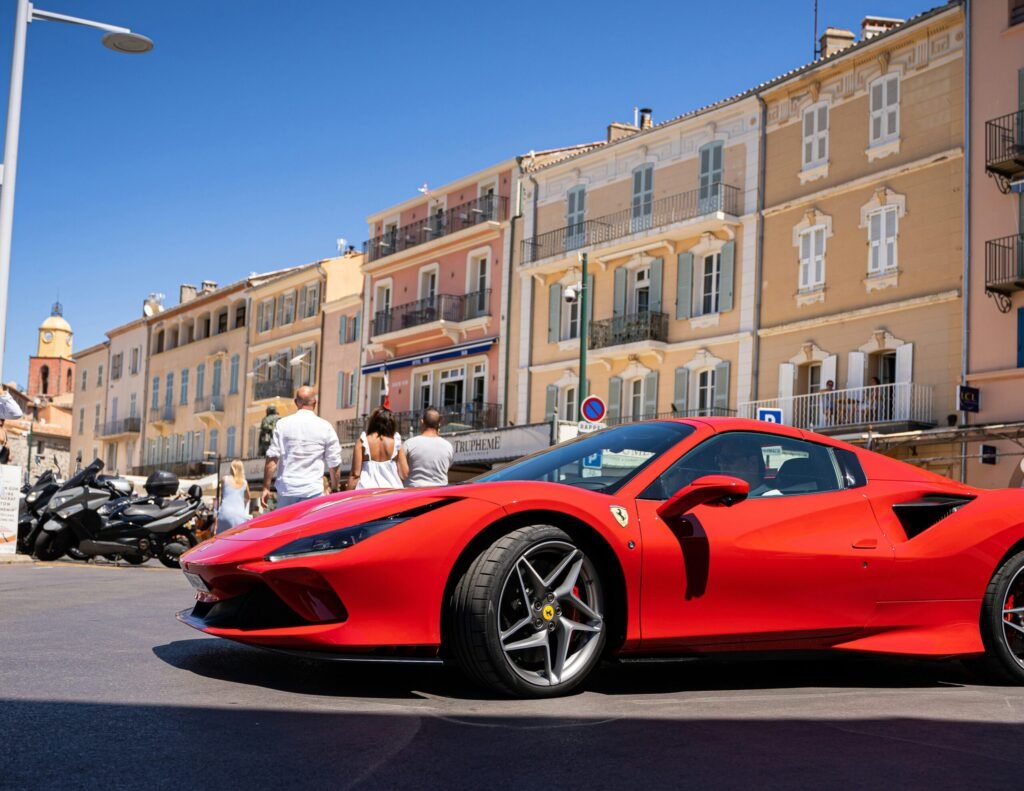 St Tropez France