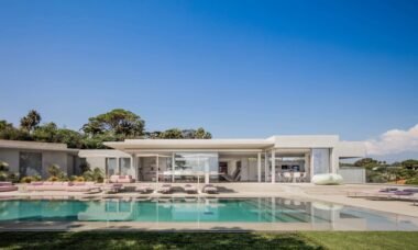 The Spa Villa: Why Wellness Has Become Essential to a St Tropez Summer