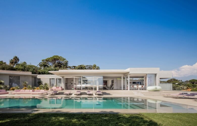 The Spa Villa: Why Wellness Has Become Essential to a St Tropez Summer