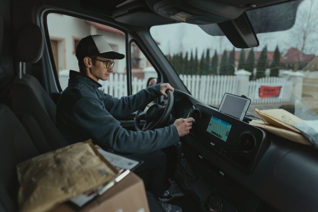 Who Pays When A Delivery Driver Causes A Car Accident in Las Vegas, Nevada?