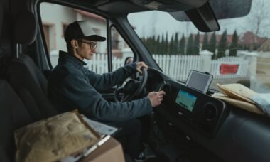 Who Pays When A Delivery Driver Causes A Car Accident in Las Vegas, Nevada?