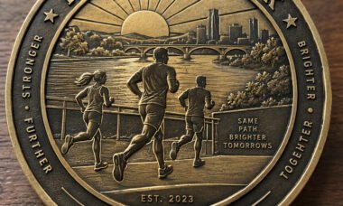 Designing Challenge Coins That Tell A Story Through Shape, Texture, And Detail