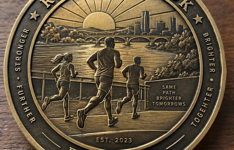 Designing Challenge Coins That Tell A Story Through Shape, Texture, And Detail