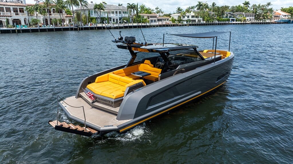 A Welder's Boat