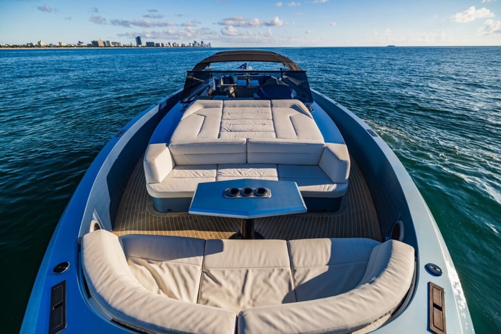 Aluminium Boat