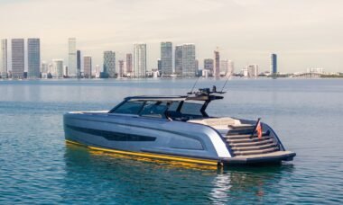 Vanquish: Sport Yachts for Owners Who Like to Drive