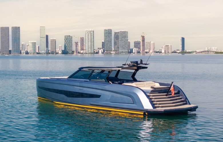 Vanquish: Sport Yachts for Owners Who Like to Drive