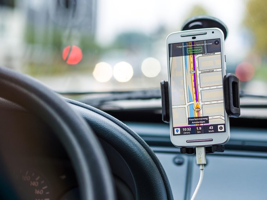 How Connected-Vehicle Telematics Are Following Drivers Home After the Rental Car Is Returned